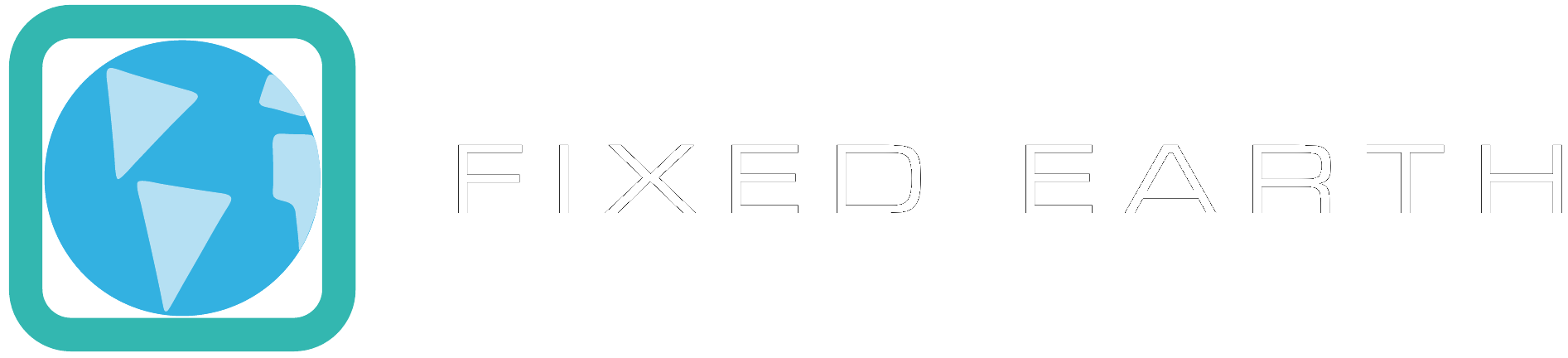 Fixed.Earth Logo